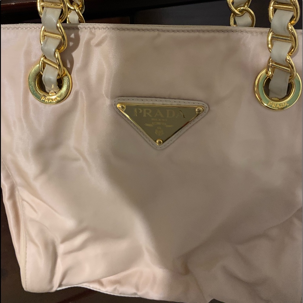 Prada handbag